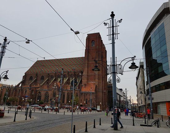 Iglesia de Santa María Magdalena